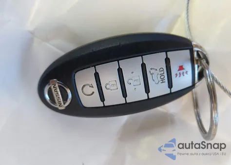 2014 Nissan Pathfinder Platinum из США, поврежденный, VIN 5N1AR2MM3EC716766